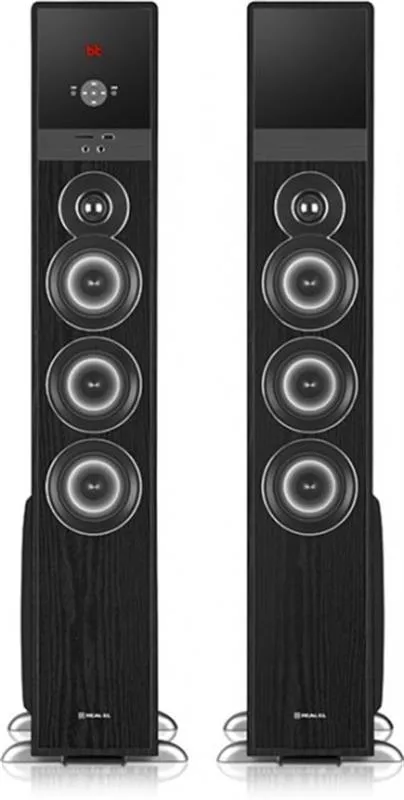 Акустична система REAL-EL S-2070 Black - мініатюра 3