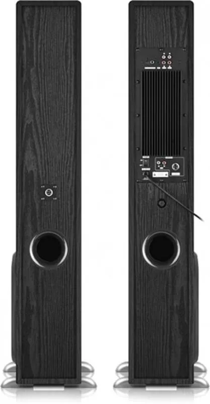 Акустична система REAL-EL S-2070 Black - мініатюра 4