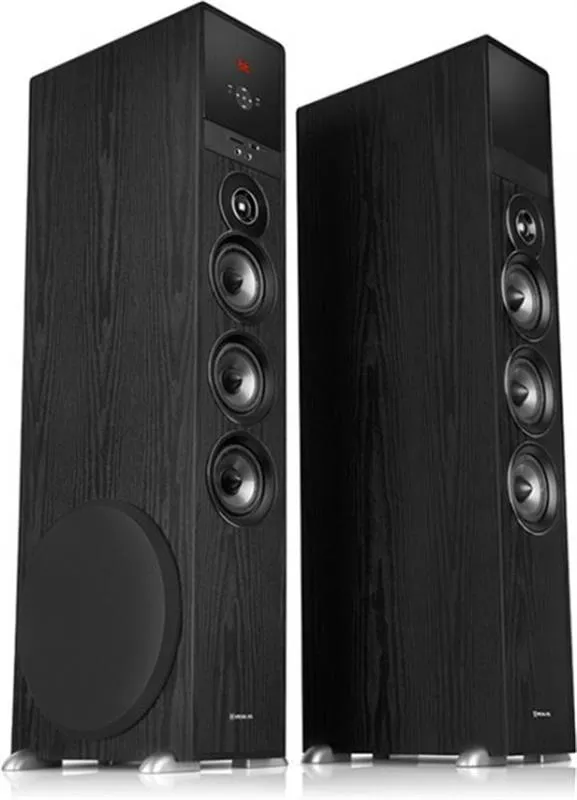 Акустична система REAL-EL S-2070 Black - мініатюра 5