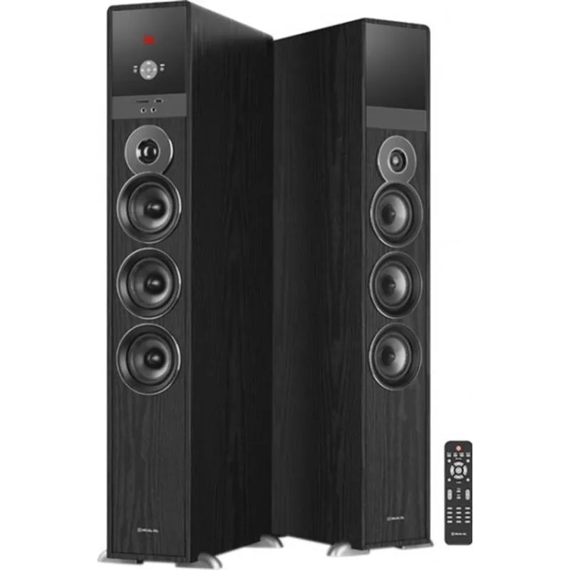 Акустична система REAL-EL S-2070 Black - мініатюра 6