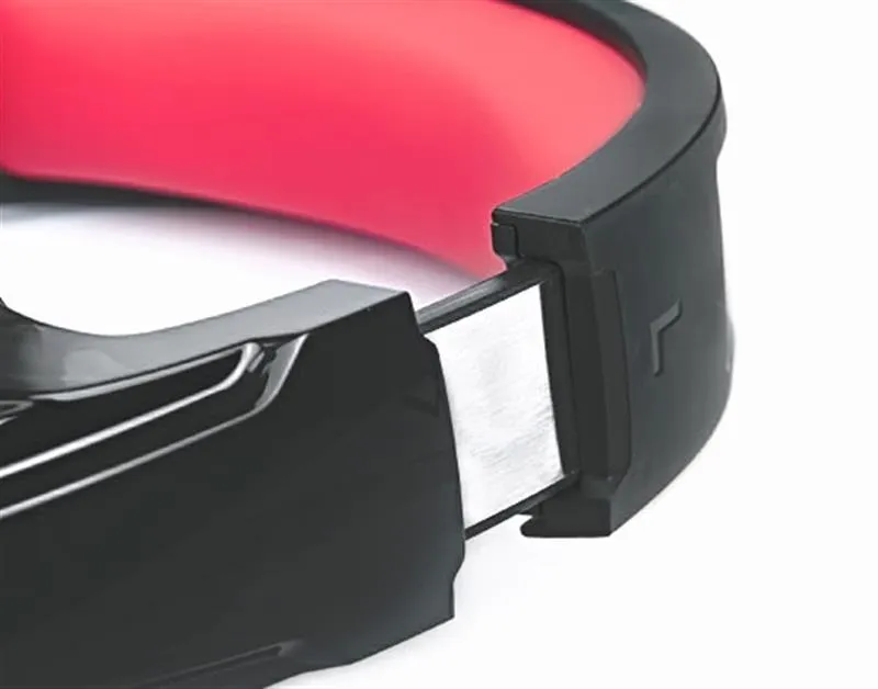 Гарнітура REAL-EL GDX-7650 Black/Red - мініатюра 8