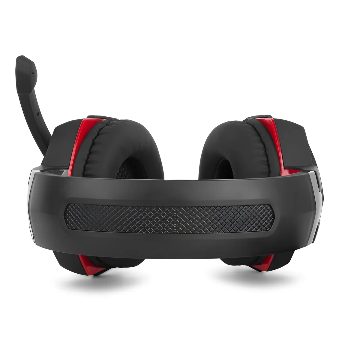 Гарнітура REAL-EL GDX-8000 Black/Red - мініатюра 9