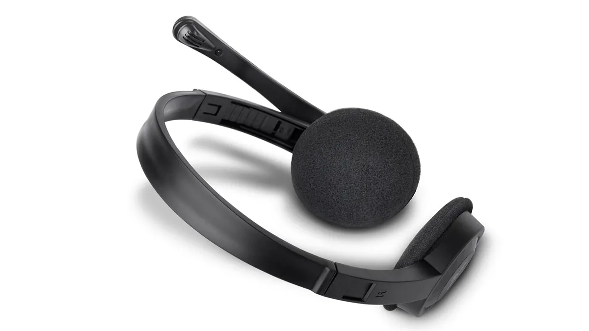 Гарнітура REAL-EL GD-012 Black - мініатюра 4