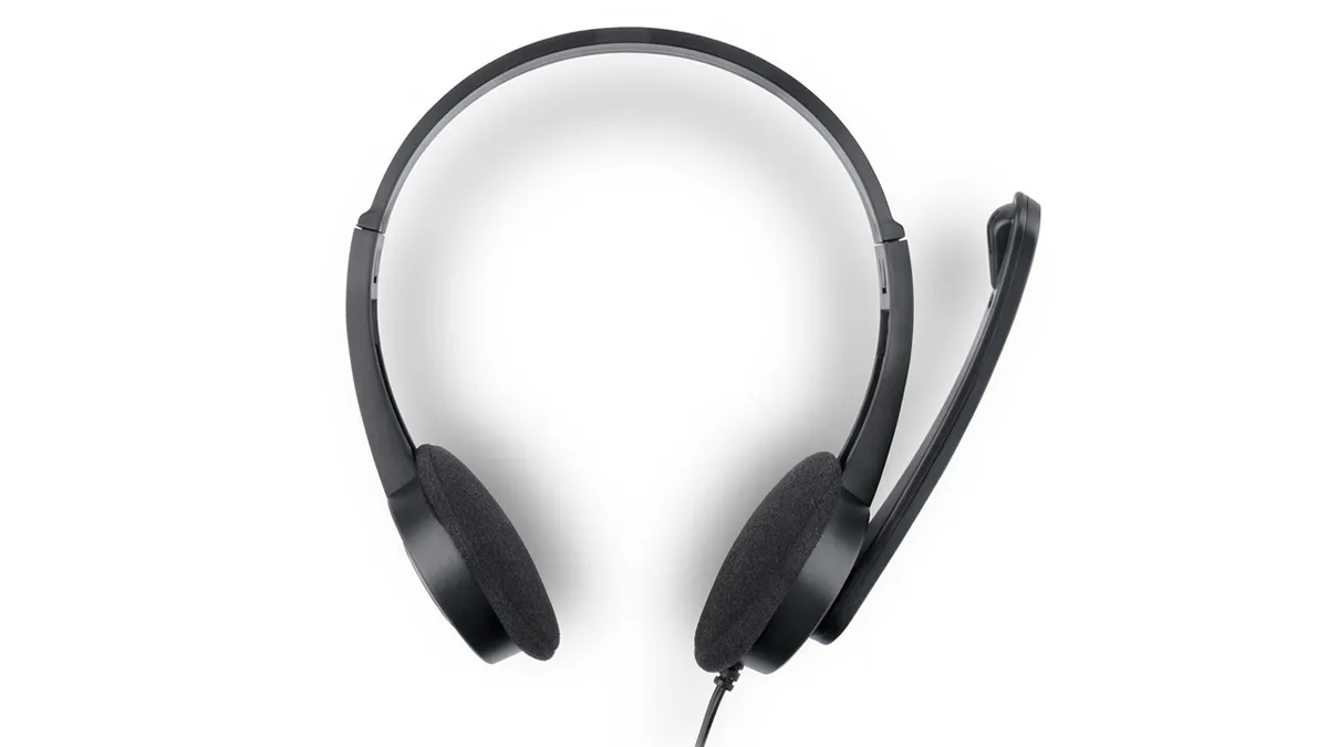 Гарнітура REAL-EL GD-012 Black - мініатюра 5