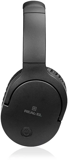 Bluetooth-гарнітура REAL-EL GD-850 Black - мініатюра 4