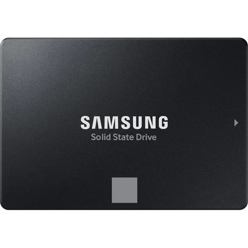 Накопичувач SSD  500GB Samsung 870 EVO 2.5" SATAIII MLC (MZ-77E500B/EU) - зображення 1