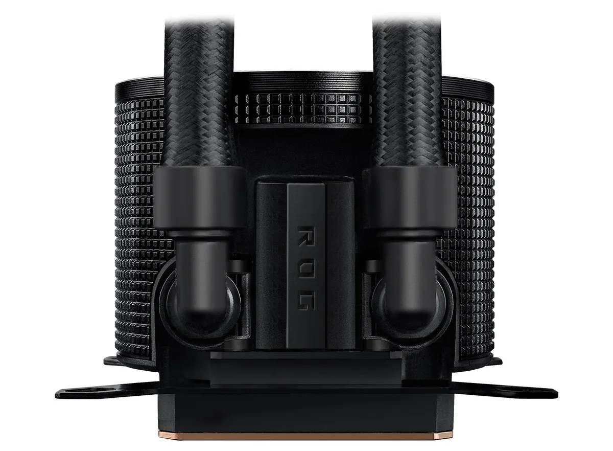 Система водяного охолодження Asus ROG Ryuo III 240 ARGB (90RC00J1-M0UAY0) - мініатюра 3