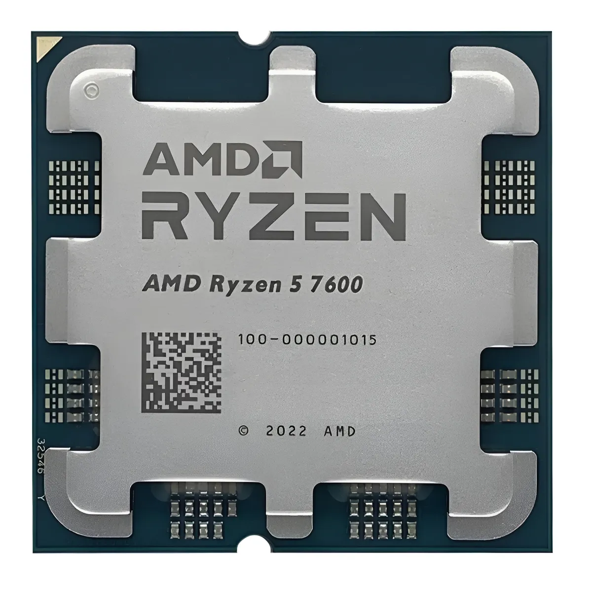Процесор AMD Ryzen 5 7600 (3.8GHz 32MB 65W AM5) Box (100-100001015BOX) - мініатюра 5