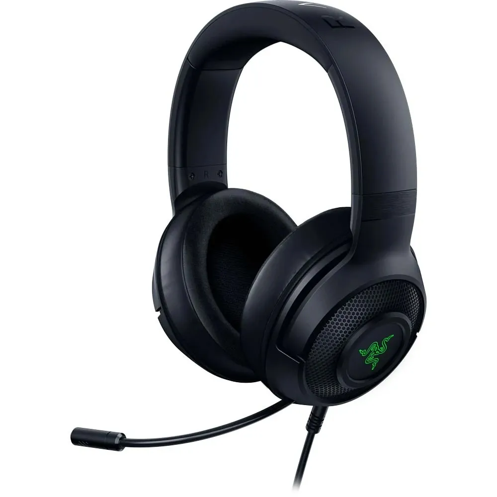 Гарнітура Razer Kraken V3 X USB (RZ04-03750300-R3M1) - зображення 1
