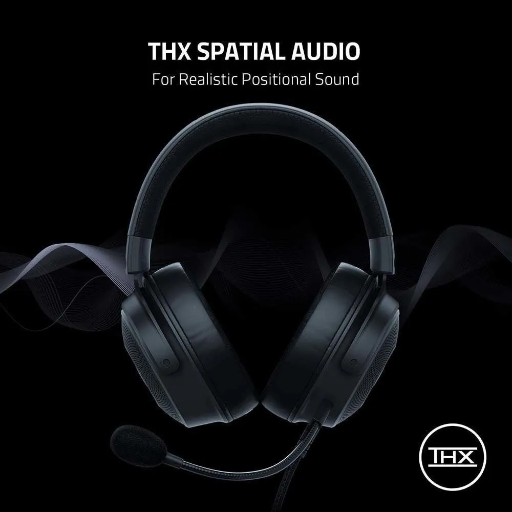Гарнітура Razer Kraken V3 X USB (RZ04-03750300-R3M1) - мініатюра 10