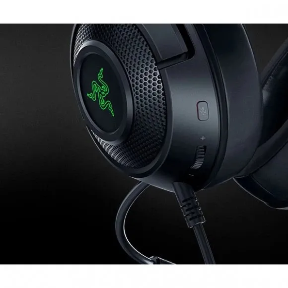 Гарнітура Razer Kraken V3 X USB (RZ04-03750300-R3M1) - мініатюра 11