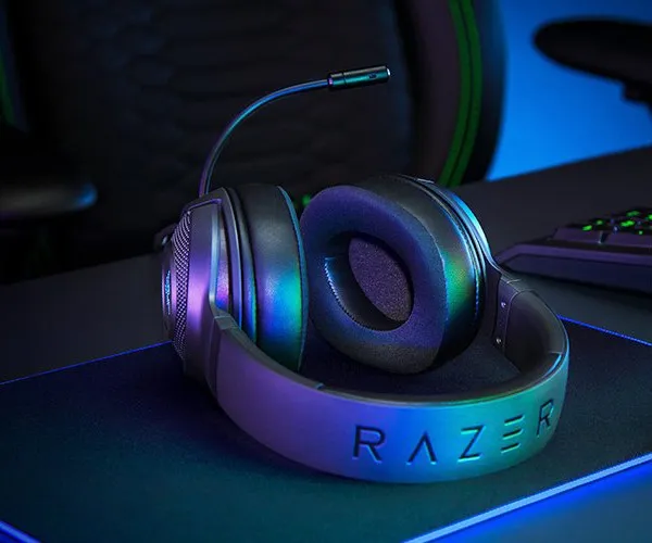 Гарнітура Razer Kraken V3 X USB (RZ04-03750300-R3M1) - мініатюра 12