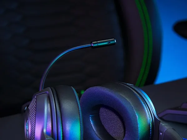 Гарнітура Razer Kraken V3 X USB (RZ04-03750300-R3M1) - мініатюра 14