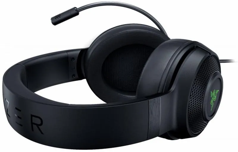 Гарнітура Razer Kraken V3 X USB (RZ04-03750300-R3M1) - мініатюра 4