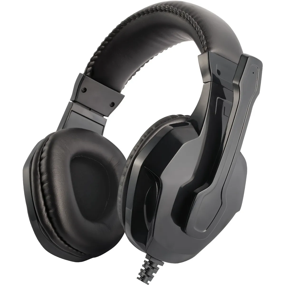 Гарнітура REAL-EL GDX-7200 Black - зображення 1