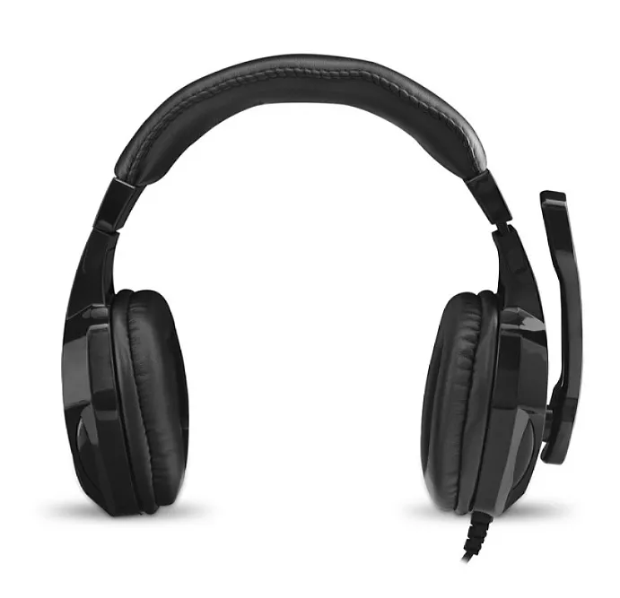 Гарнітура REAL-EL GDX-7200 Black - мініатюра 2