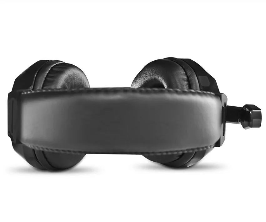 Гарнітура REAL-EL GDX-7200 Black - мініатюра 4