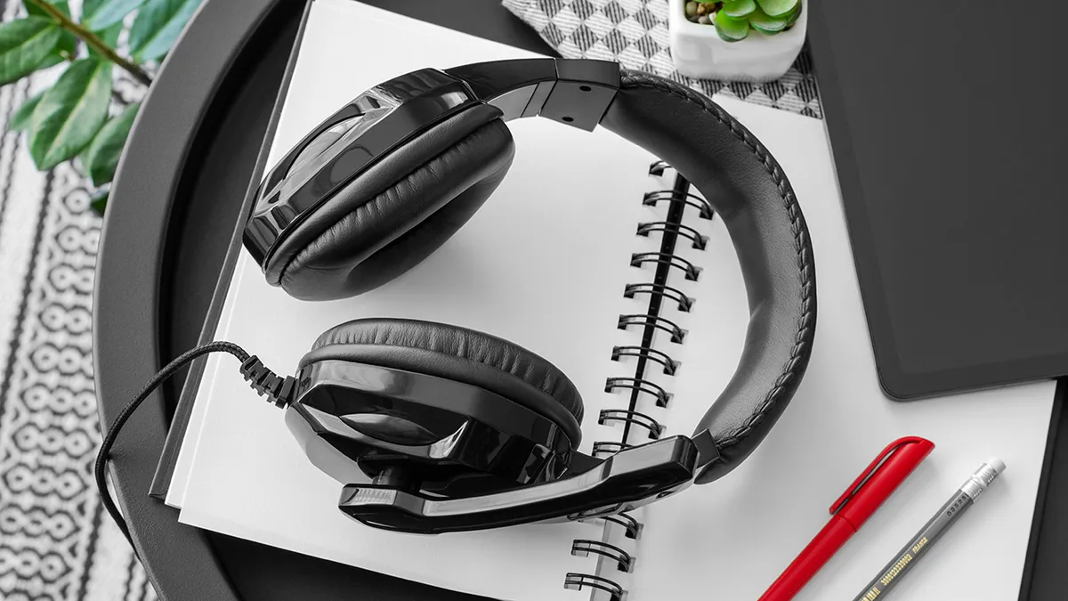 Гарнітура REAL-EL GDX-7200 Black - мініатюра 8