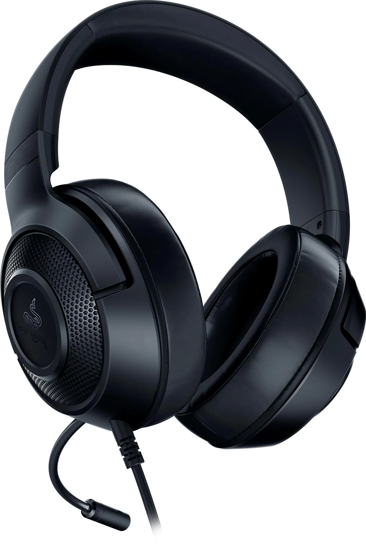 Гарнітура Razer Kraken X Lite Black (RZ04-02950100-R381) - мініатюра 13