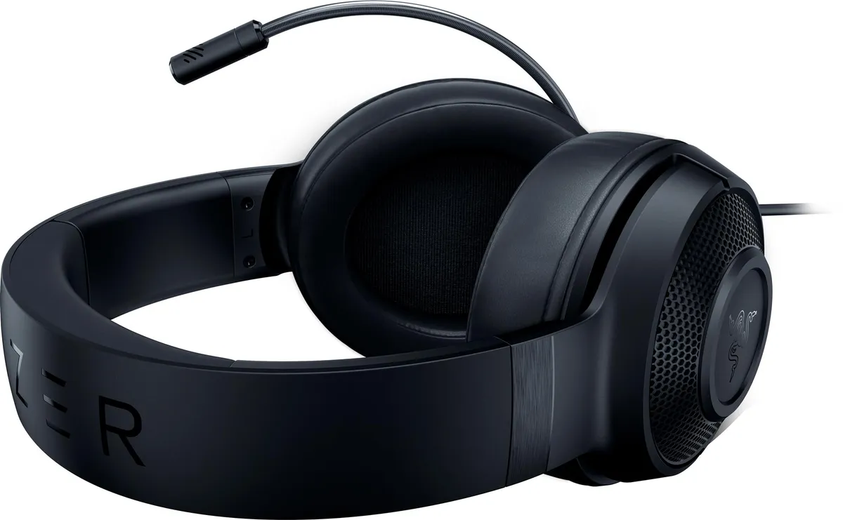 Гарнітура Razer Kraken X Lite Black (RZ04-02950100-R381) - мініатюра 14