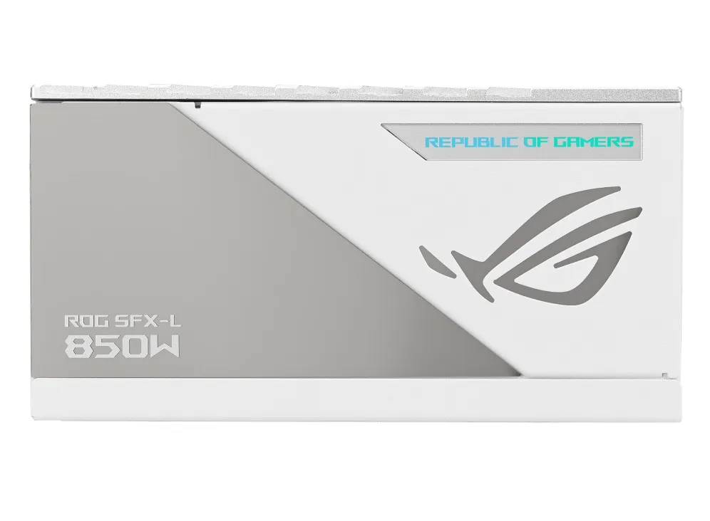 Блок живлення Asus ROG Loki SFX-L 850W Platinum (90YE00N2-B0NA00) - зображення 1
