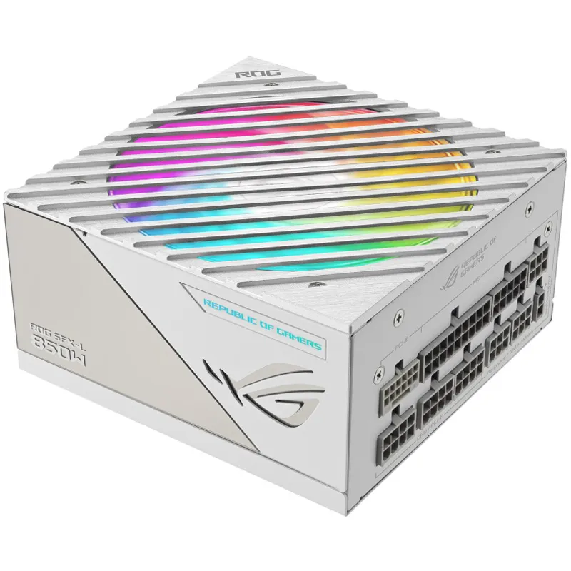 Блок живлення Asus ROG Loki SFX-L 850W Platinum (90YE00N2-B0NA00) - мініатюра 10
