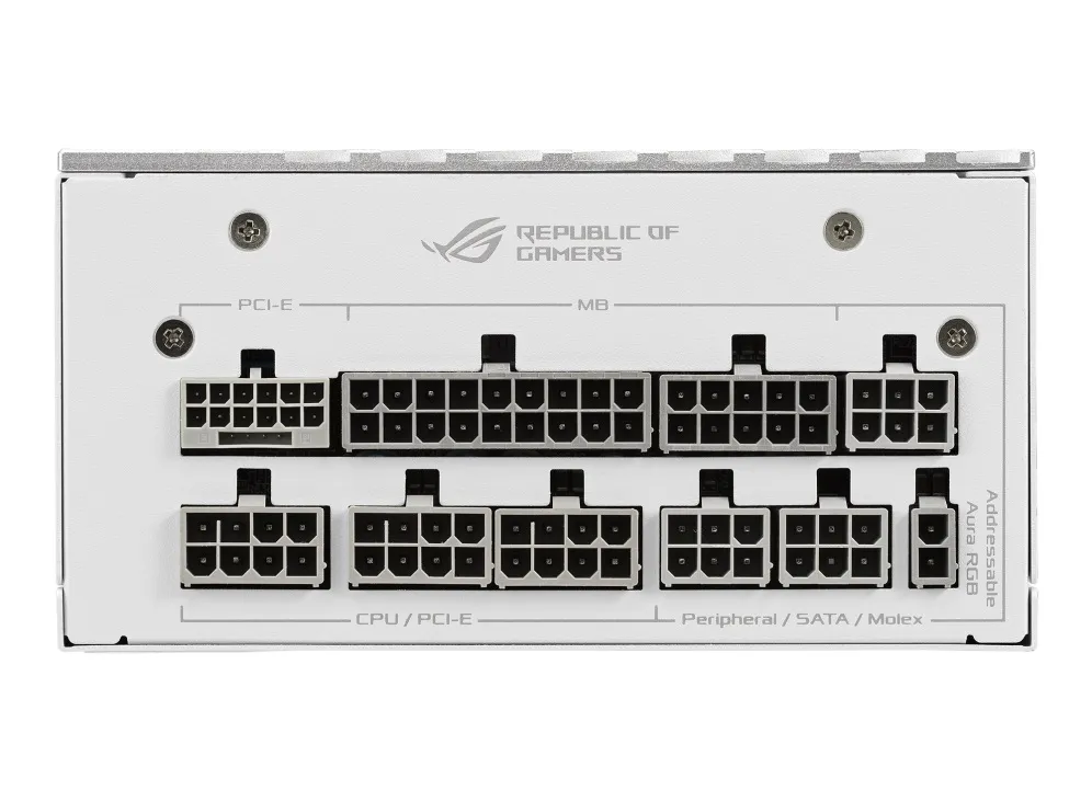 Блок живлення Asus ROG Loki SFX-L 850W Platinum (90YE00N2-B0NA00) - мініатюра 7