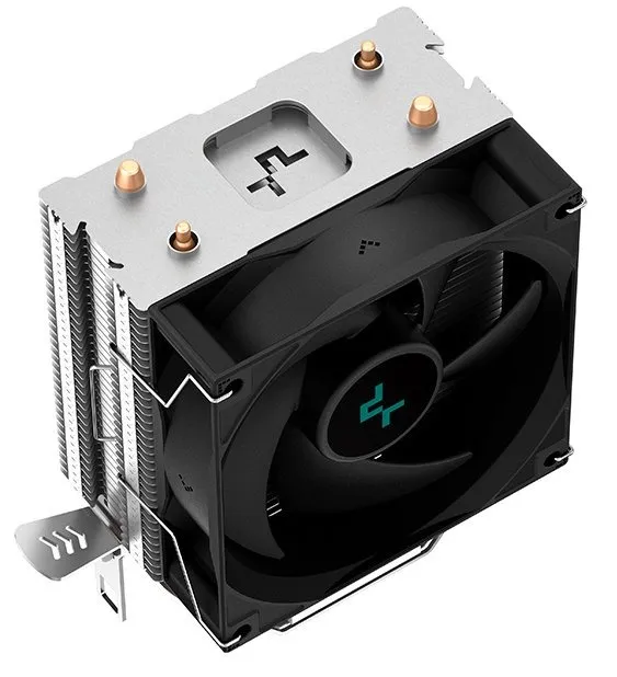 Кулер процесорний DeepCool AG200 (R-AG200-BKNNMN-G) - мініатюра 2