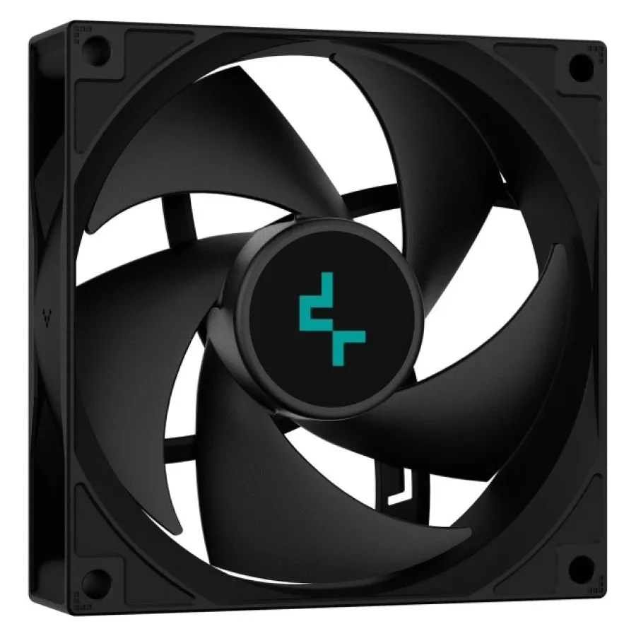 Кулер процесорний DeepCool AG200 (R-AG200-BKNNMN-G) - мініатюра 4