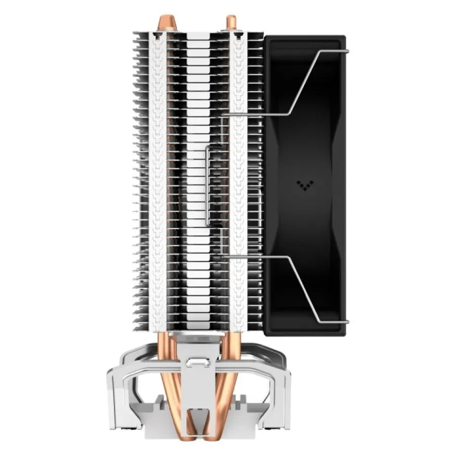 Кулер процесорний DeepCool AG200 (R-AG200-BKNNMN-G) - мініатюра 6