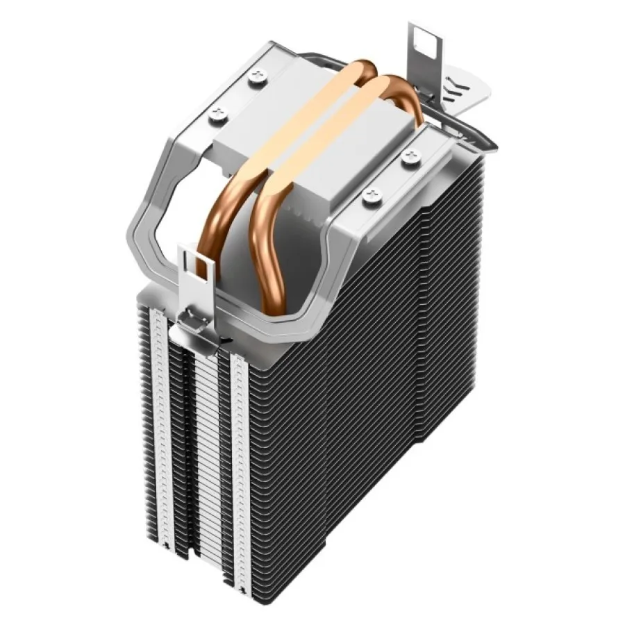 Кулер процесорний DeepCool AG200 (R-AG200-BKNNMN-G) - мініатюра 8