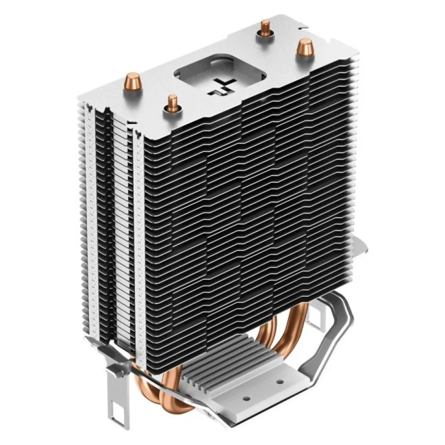 Кулер процесорний DeepCool AG200 (R-AG200-BKNNMN-G) - мініатюра 9