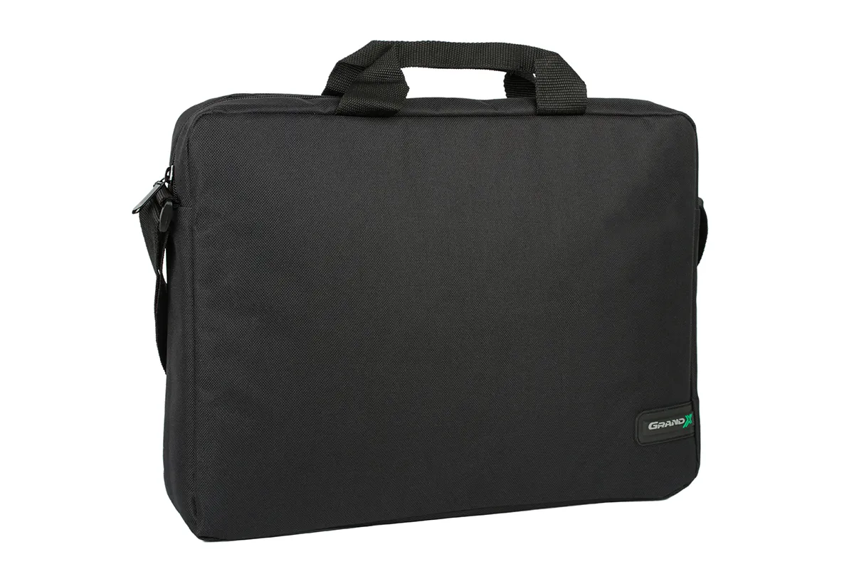 Сумка для ноутбука Grand-X SB-115 600D Nylon 15.6" Black - мініатюра 2