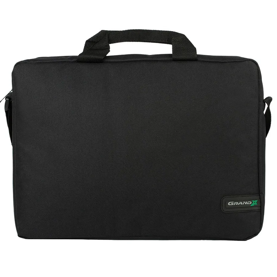 Сумка для ноутбука Grand-X SB-115 600D Nylon 15.6" Black - мініатюра 3