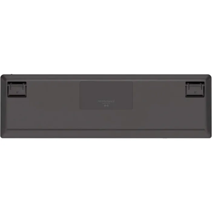 Клавіатура бездротова Logitech MX Mechanical Graphite Tactile (920-010757) - мініатюра 3