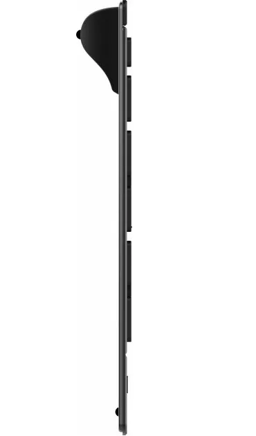 Клавіатура бездротова Rapoo E9500M Wireless Black - мініатюра 2