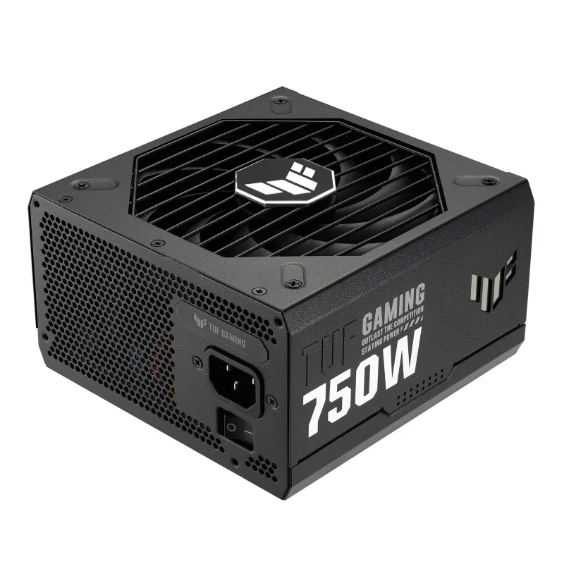 Блок живлення Asus TUF Gaming 750W Gold (90YE00S3-B0NA00) - мініатюра 7