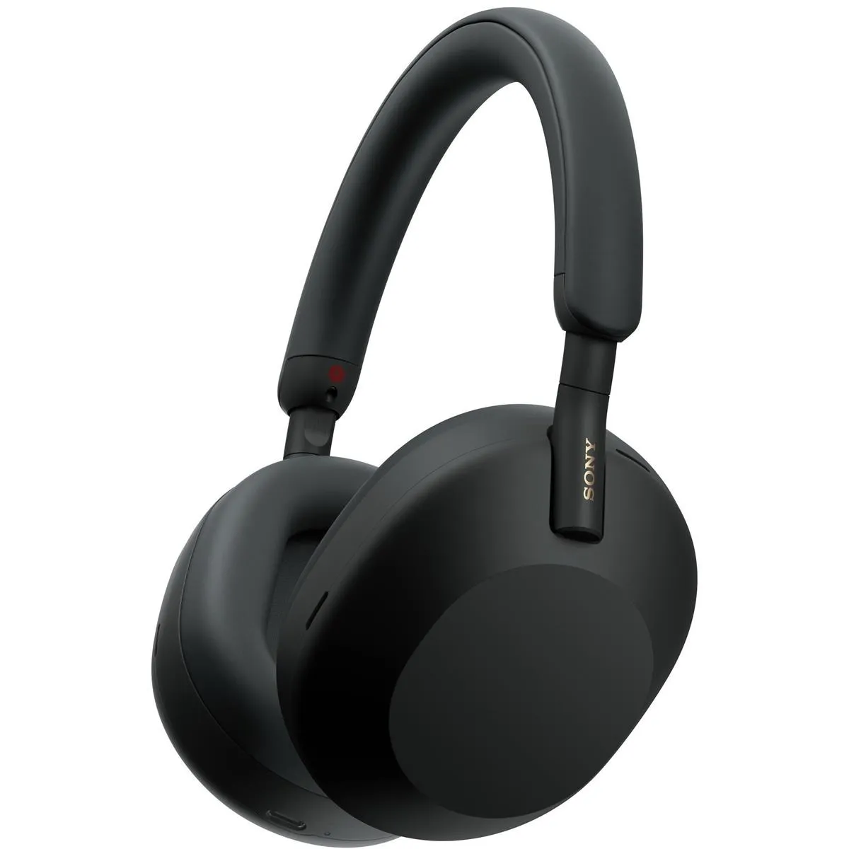 Гарнiтура Sony WH-1000XM5 Black (WH1000XM5B.CE7) - зображення 1