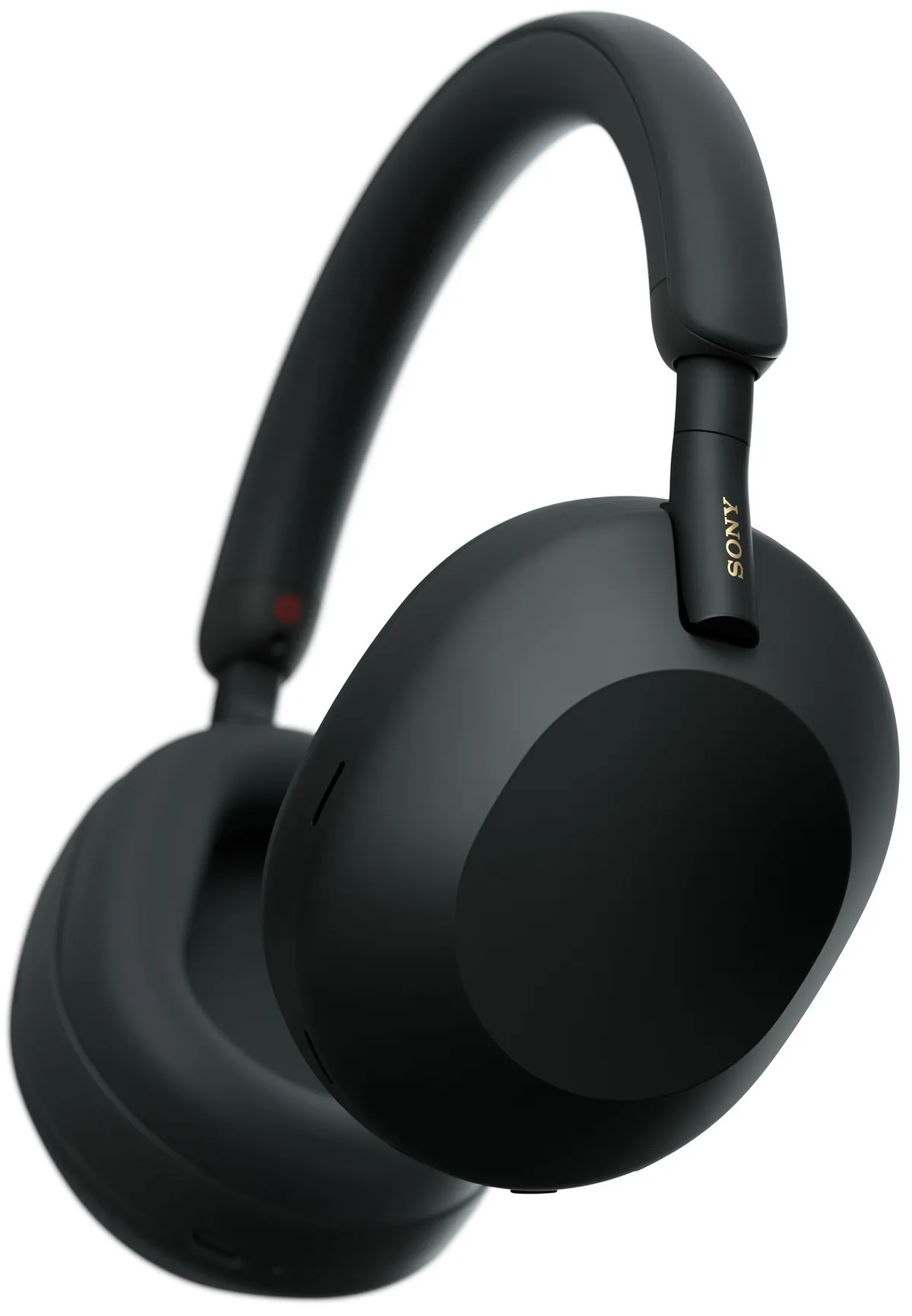 Гарнiтура Sony WH-1000XM5 Black (WH1000XM5B.CE7) - мініатюра 3