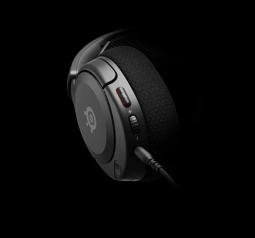 Гарнітура SteelSeries Arctis Nova 1 Black (61606) - мініатюра 11