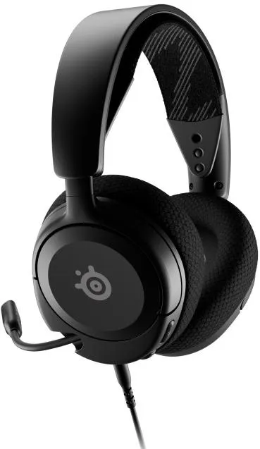 Гарнітура SteelSeries Arctis Nova 1 Black (61606) - мініатюра 2