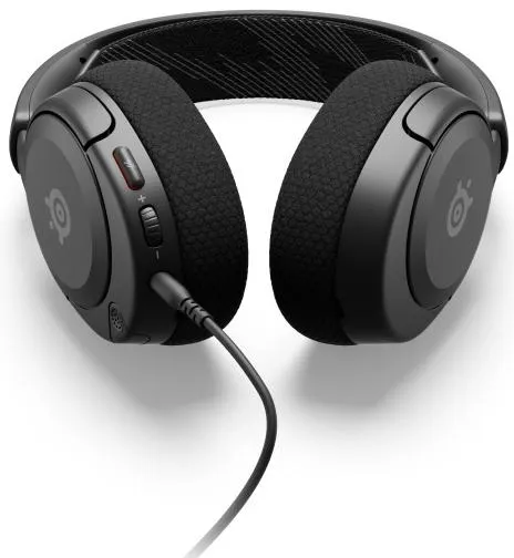 Гарнітура SteelSeries Arctis Nova 1 Black (61606) - мініатюра 4