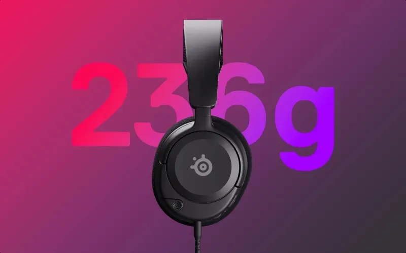 Гарнітура SteelSeries Arctis Nova 1 Black (61606) - мініатюра 9