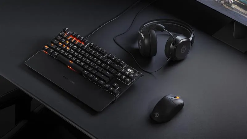 Гарнітура SteelSeries Arctis Prime Black (61487) - мініатюра 10