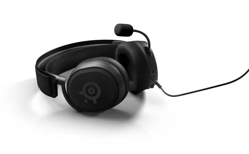 Гарнітура SteelSeries Arctis Prime Black (61487) - мініатюра 7