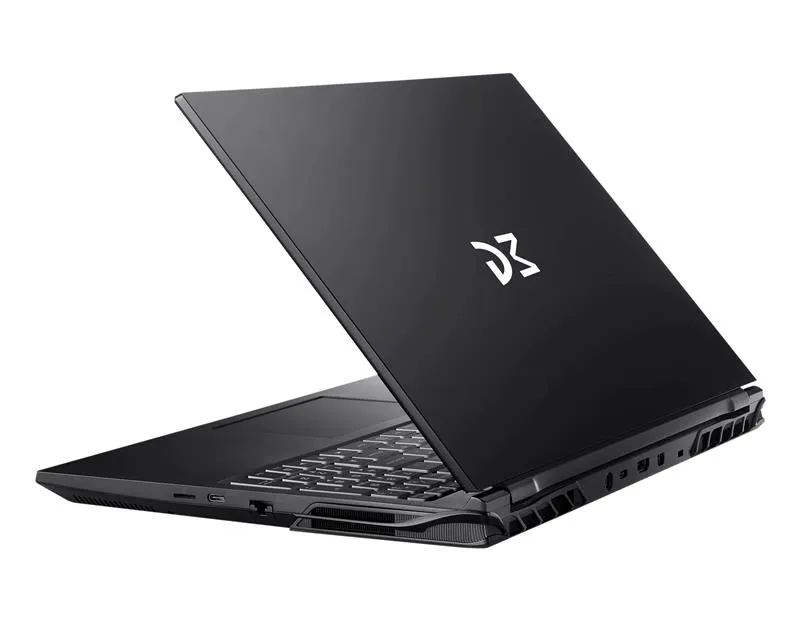 Ноутбук Dream Machines RS3080-15 (RS3080-15UA55) UHD Black - мініатюра 3