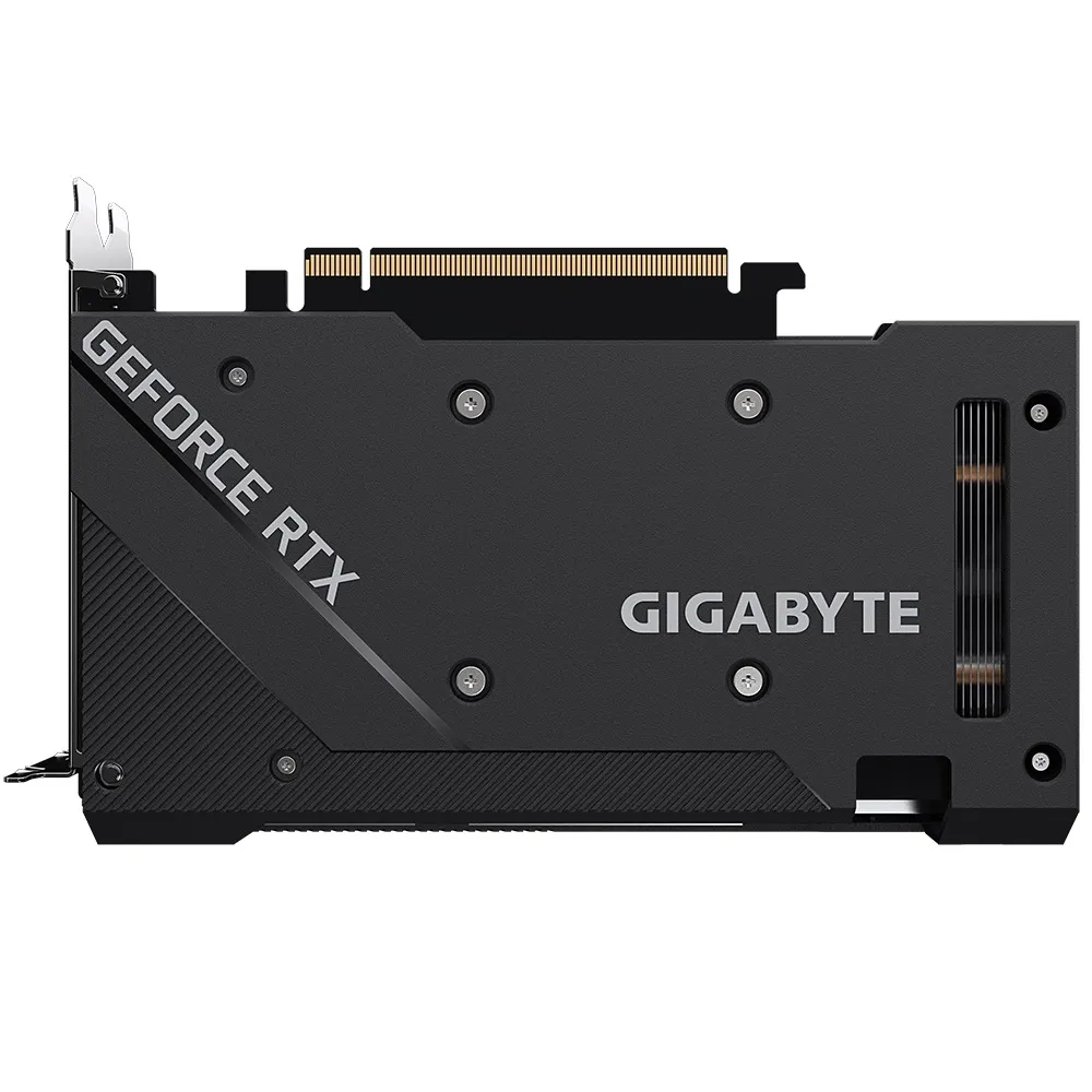 Відеокарта GF RTX 3060 12GB GDDR6 WindForce OC Gigabyte (GV-N3060WF2OC-12GD) - мініатюра 5
