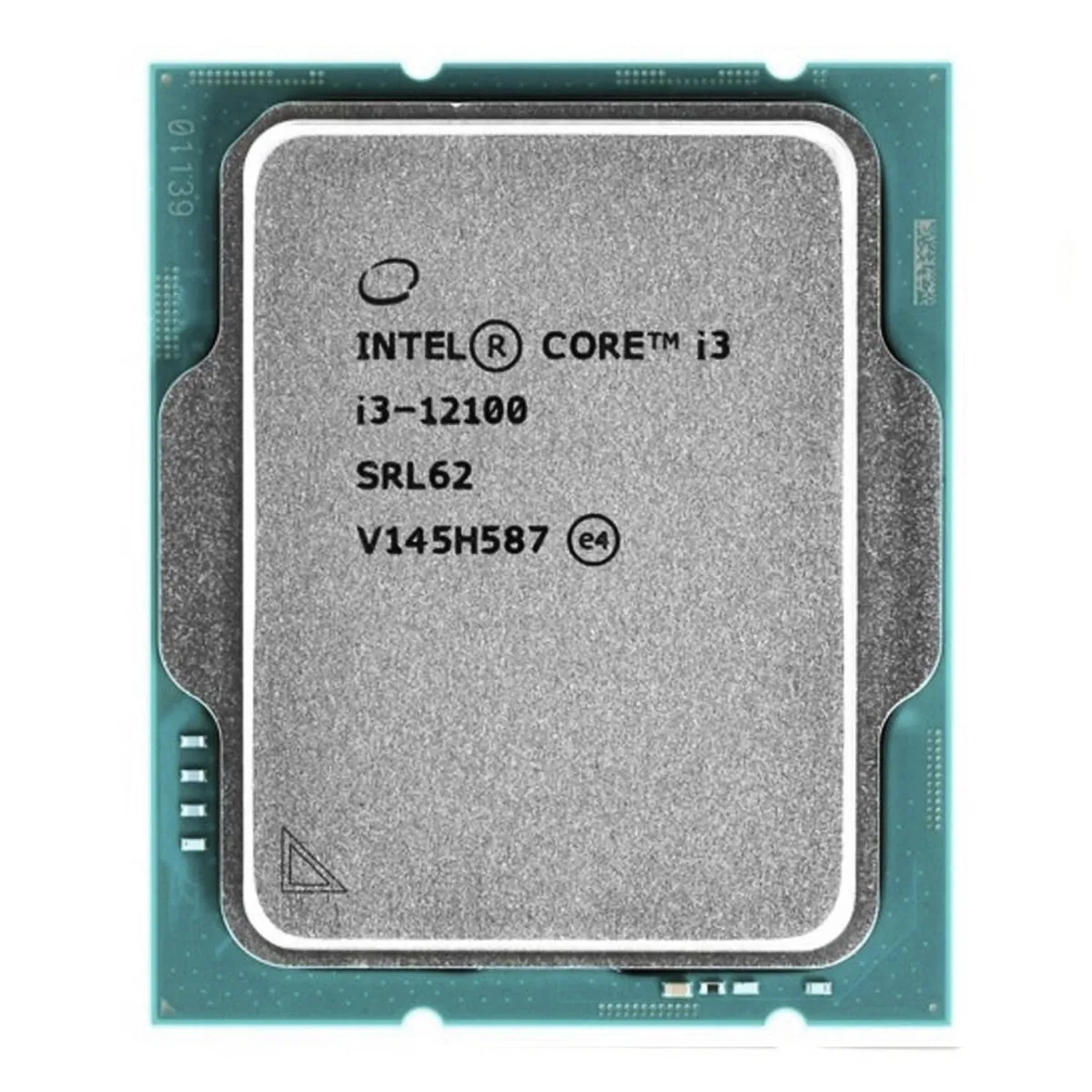 Процесор Intel Core i3 12100 3.3GHz (12MB, Alder Lake, 60W, S1700) Tray (CM8071504651012) - зображення 1