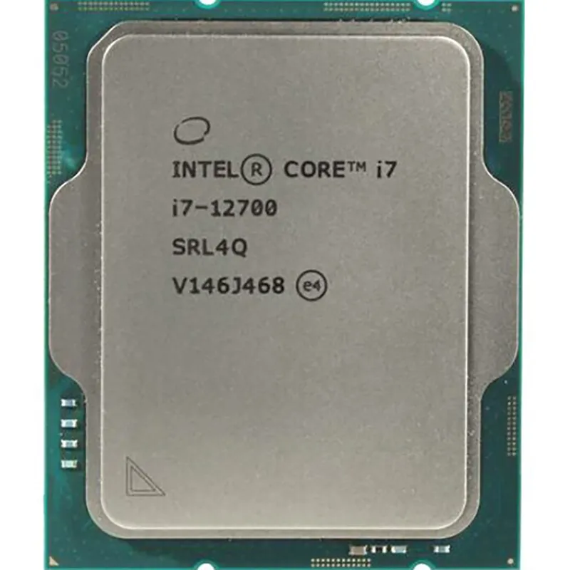 Процесор Intel Core i7 12700 2.1GHz (25MB, Alder Lake, 65W, S1700) Tray (CM8071504555019) - мініатюра 3
