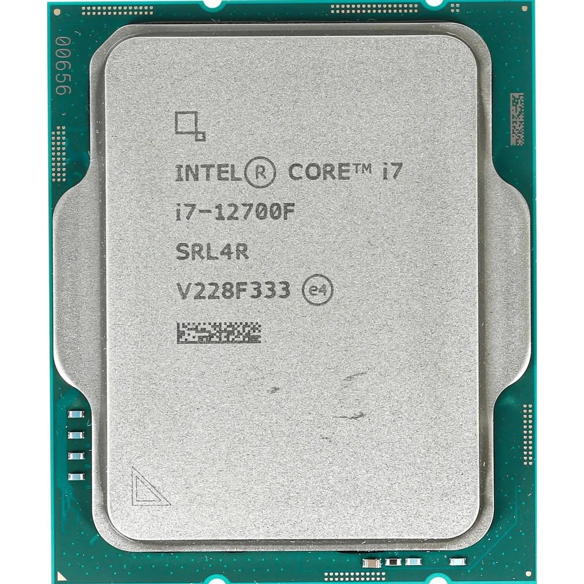 Процесор Intel Core i7 12700F 2.1GHz (25MB, Alder Lake, 65W, S1700) Tray (CM8071504555020) - мініатюра 2
